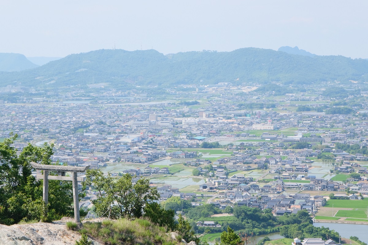 画像：三木町