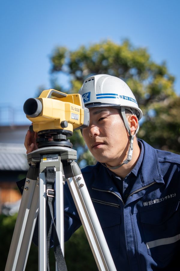 イメージ:株式会社 富士建設コンサルタントの事業内容