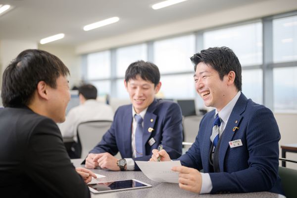 イメージ：株式会社愛媛銀行の企業PR