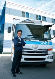 イメージ：宇和島自動車運送株式会社の企業PR