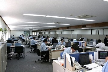 イメージ：日本興運株式会社の事業内容