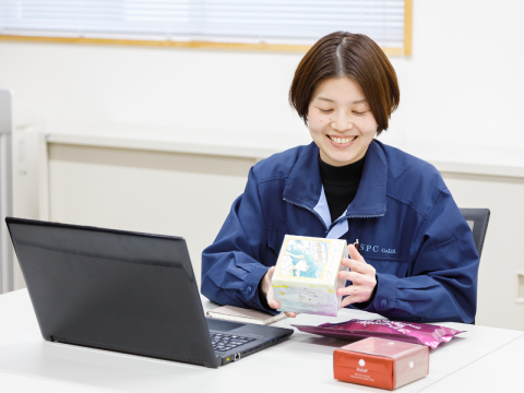 イメージ：有限会社SPCの事業内容