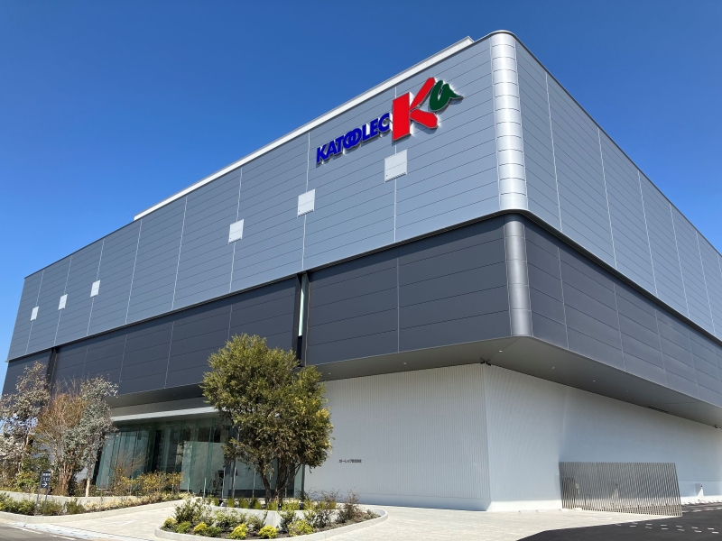 イメージ：カトーレック株式会社の企業PR