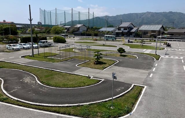 画像：安芸自動車学校