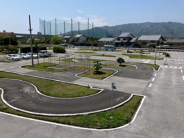 画像:安芸自動車学校