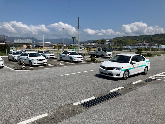 イメージ:安芸自動車学校の企業PR