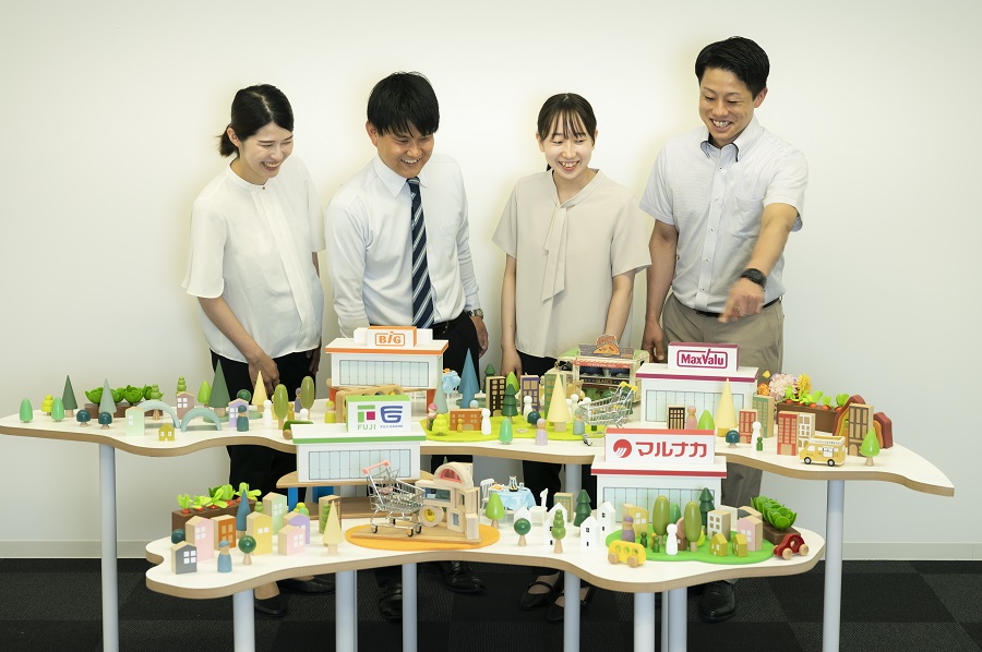 イメージ:株式会社フジの企業PR