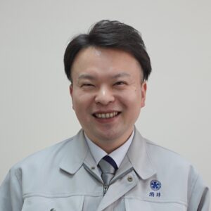 写真：総務部人事労務課