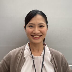 写真：人財総務部