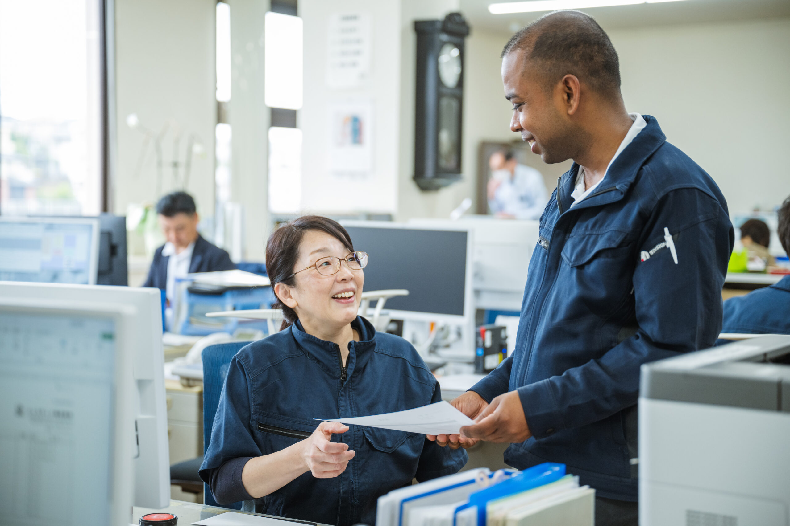 イメージ:ジャスティン株式会社の企業PR