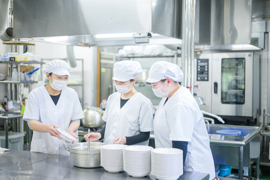 イメージ：社会福祉法人聖風会の事業内容