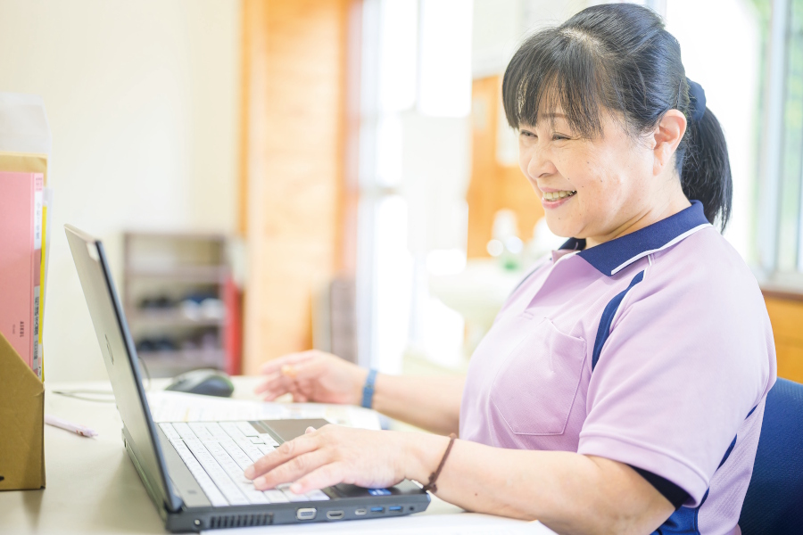 イメージ：社会福祉法人聖風会の企業PR