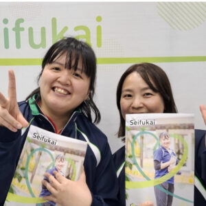 写真：法人事務管理部